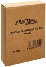 shumee VPENJALNI PRIMEG ZA CEV 60MM KD3511