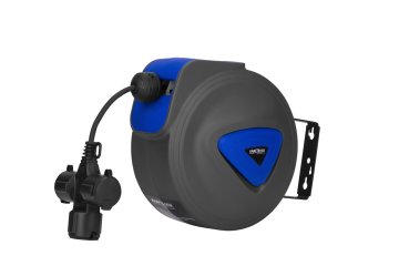 shumee Podaljšek z navitjem 3x1,5mm 10m KD4045