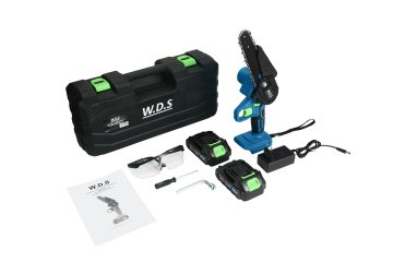 shumee 6" akumulatorska verižna žaga WDS-2301