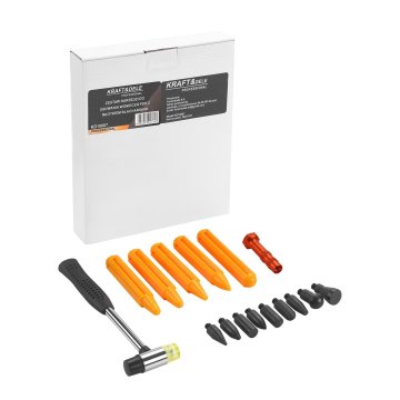 shumee PDR komplet za odstranjevanje udrtin s kladivom za karoserijo KD10667