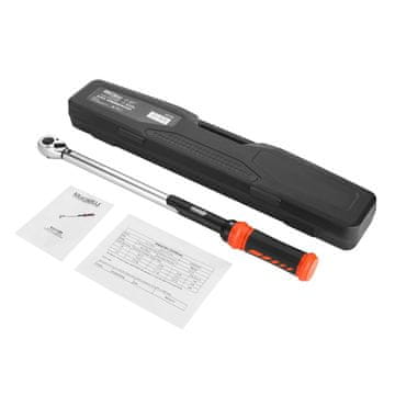 shumee MOMENT KLJUČ 1/2" 40-210Nm KD11388
