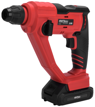 shumee Aku vrtalno kladivo 21V 2J BREZ KRTAČK 2 x 4Ah KD3196