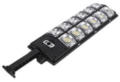 Kraft&Dele Solarna led lampa z daljincem