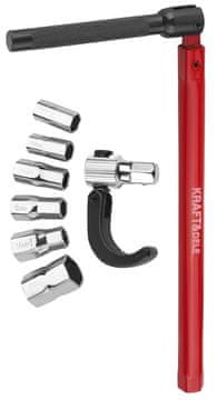 shumee 8-v-1 zložljivi ključ KD5986