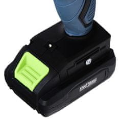 shumee 21V AKUMULATORSKI UDARNI KLJUČ - KD3406 KIT