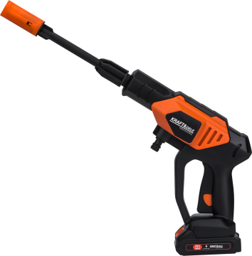 shumee Akumulatorski pralni stroj 4Ah 20V x2 KD662