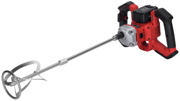 shumee AKUMULATORSKI MEŠALNIK 21V M14 140mm BREZ KRTAČK 2 x 4Ah KD3194