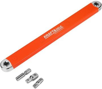 shumee KLJUČ ZA PODALJŠANJE ZOBNIKOV + ADAPTERJI KD5936
