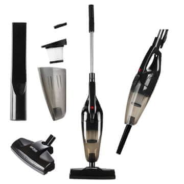 shumee VERTIKALNI SESALNIK BREZ VREČKE 1000ML/1000W KD5165