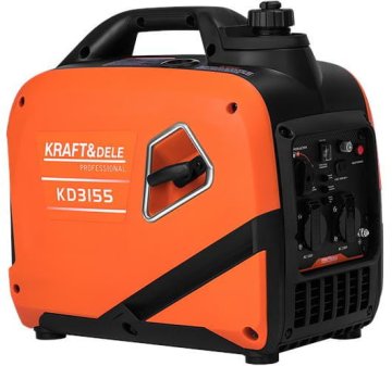 shumee INVERTERSKI GENERATOR 2,6kW KD3155