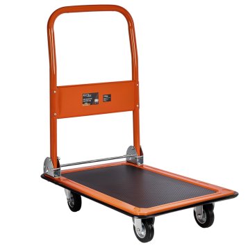 shumee Platformski voziček za skladiščni transport 150kg KD3091