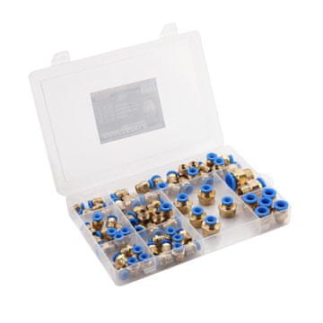 shumee Pnevmatske hitre spojke 72 kosov KD5853