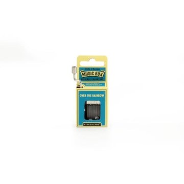 Rayher.	 Mehanizem za glasbeno skrinjico, Over the Rainbow