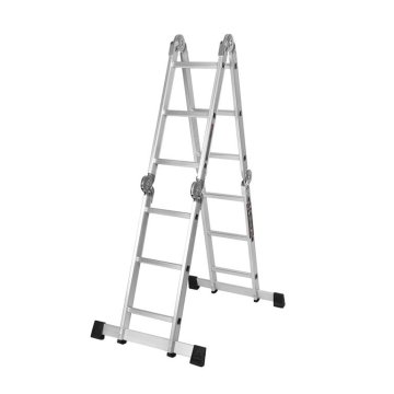 shumee LESTVICA S PLOŠČADJO 4x3 346cm KD4070