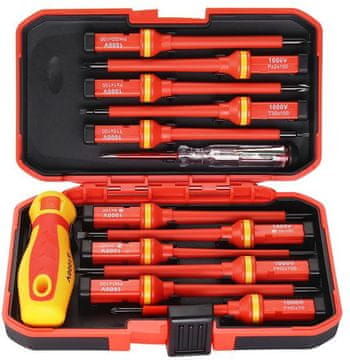 shumee IZVIJAČI IZOLIRANI 14 KOS KD5972