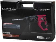 shumee 2700W SDS-PLUS KD3213 UDARNO KLADIVO