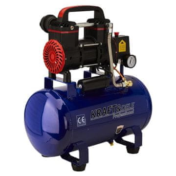 shumee Brezoljni kompresor 24L 1390W 220L/MIN KD2128