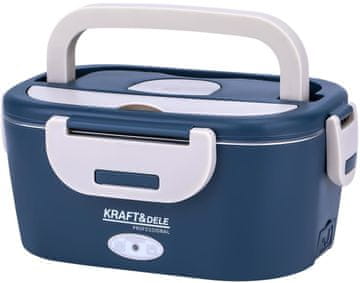 shumee Električna posoda za pogrevanje hrane 1,7L KD4128