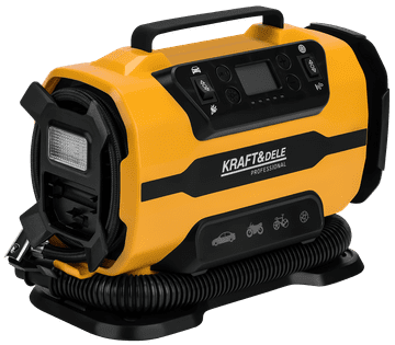 shumee Avto kompresor s funkcijo svetilke 12/230V KD3441