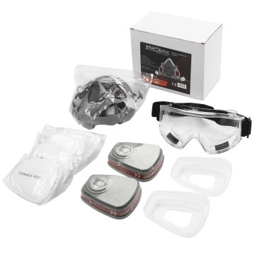 shumee OČALA + MASKA S FILTROM KD10032