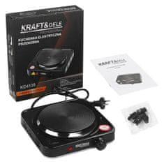 shumee ELEKTRIČNI štedilnik 1500W KD4139