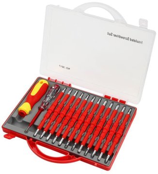 shumee IZVIJAČI IZOLIRANI 14 KOS KD5971