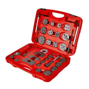 shumee Komplet za povratek in iztiskanje zavornega bata, 35 kosov. KD12524