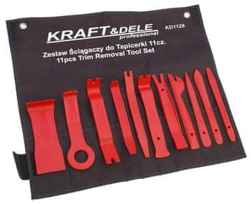 shumee Set snemalcev za oblazinjenje, 11 kosov, KD1128