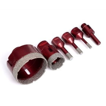 shumee DIAMANTNE VRTNE ŽAGE 5 ELEMENTOV KD11219