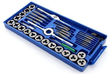 shumee Navojne navojne matrice 40 kosov KD10289