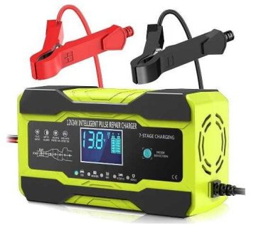 shumee Univerzalni usmernik 12/24V 5A/10A KD1291