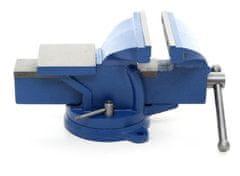 shumee 125 mm vrtljiv primež z nakovalom KD1102