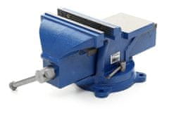 shumee 125 mm vrtljiv primež z nakovalom KD1102