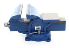 shumee 125 mm vrtljiv primež z nakovalom KD1102