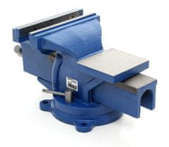 shumee 125 mm vrtljiv primež z nakovalom KD1102