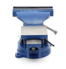 shumee 125 mm vrtljiv primež z nakovalom KD1102