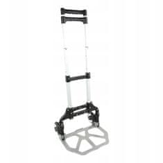 shumee Zložljiv transportni voziček 80kg KD3015