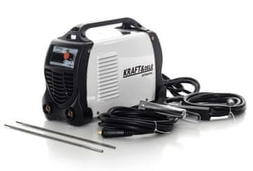 shumee Inverterski varilni aparat MMA 330A LCD 230V KD844