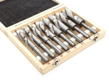 shumee Kobaltni svedri 14-25,5 mm KD10243