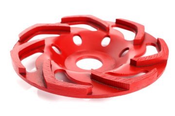 shumee Brusilni disk 125x22,2 mm KD1956