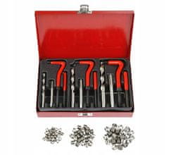 shumee Pipe, set za popravilo navojev, 88 kosov, KD10591