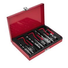 shumee Pipe, set za popravilo navojev, 88 kosov, KD10591