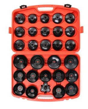 shumee Set pokrovčkov oljnega filtra 23 kosov KD10502