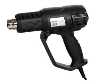 shumee LCD električna toplotna pištola KD581