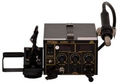 shumee 3-v-1 varilec plastike s 4 šobami KD861