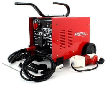 shumee Transformatorski varilni aparat 330A 230/400V KD820