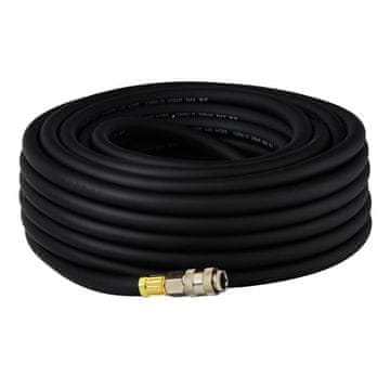 shumee Zaobljena pnevmatska cev 10x17 mm 10m KD1465