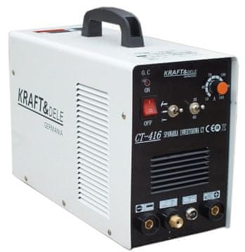 shumee 3v1 varilni aparat MMA TIG CUT 160A KD829