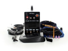 shumee 3v1 varilni aparat MMA TIG CUT 160A KD829