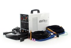 shumee 3v1 varilni aparat MMA TIG CUT 160A KD829